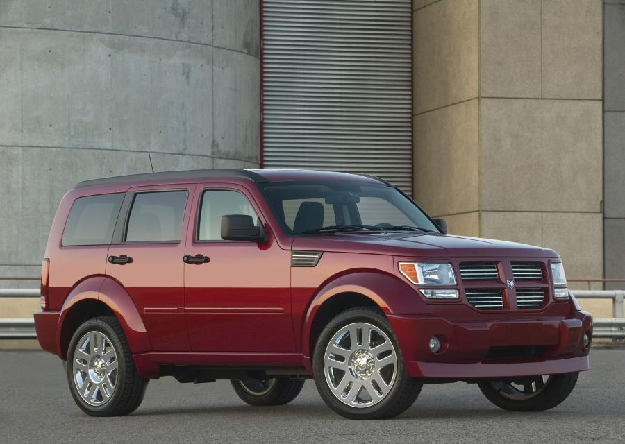  Dodge Nitro 2007 года  (фото 114 из 152)